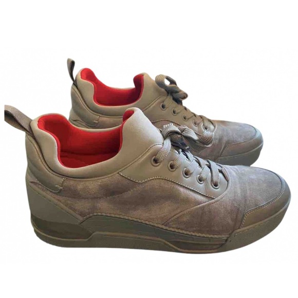 Christian Louboutin Other - Louboutin trainers